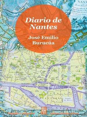 cover image of Diario de Nantes